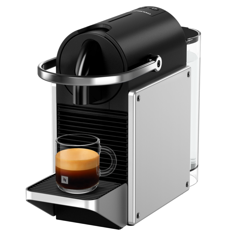 Nespresso Pixie coffee machine