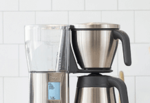 Sage Precision Brewer coffee machine